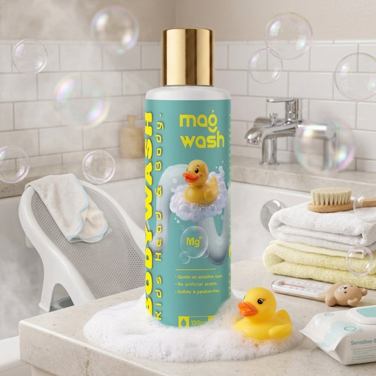 Kids Head & Body MagWash Bodywash