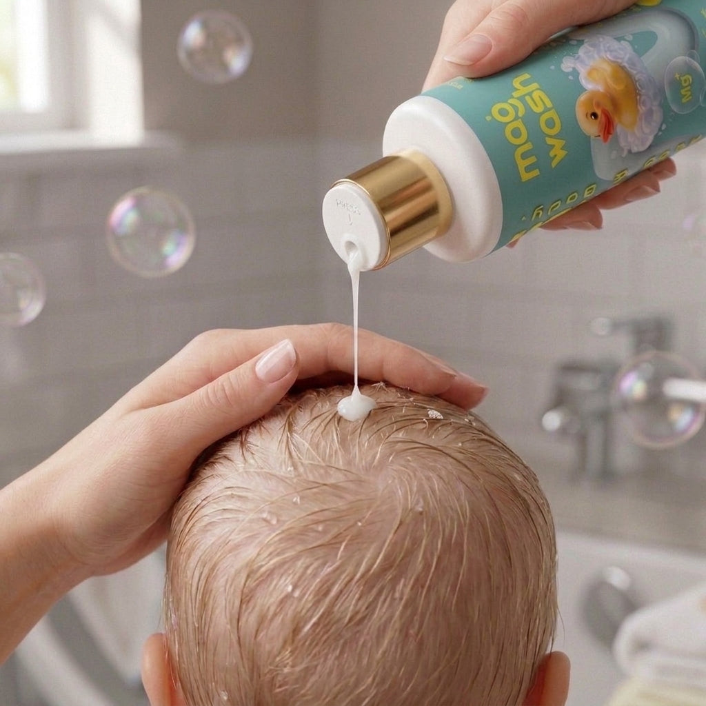 Kids Head & Body MagWash Bodywash