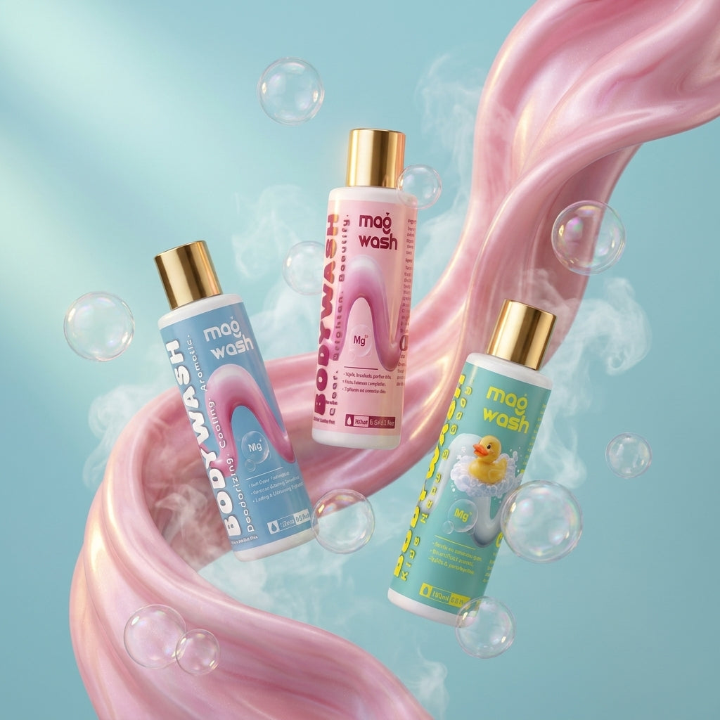 MAGWASH Body Wash