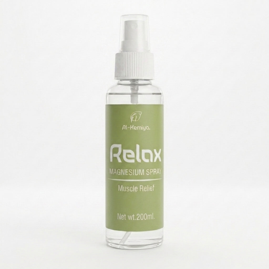 Relax Magnesium Spray