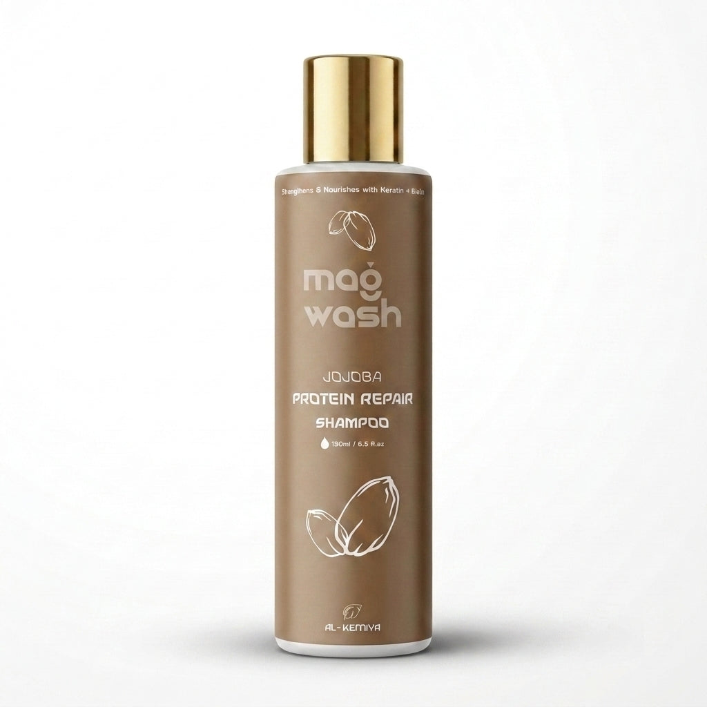 MagWash - Jojoba Protein Repair Shampoo