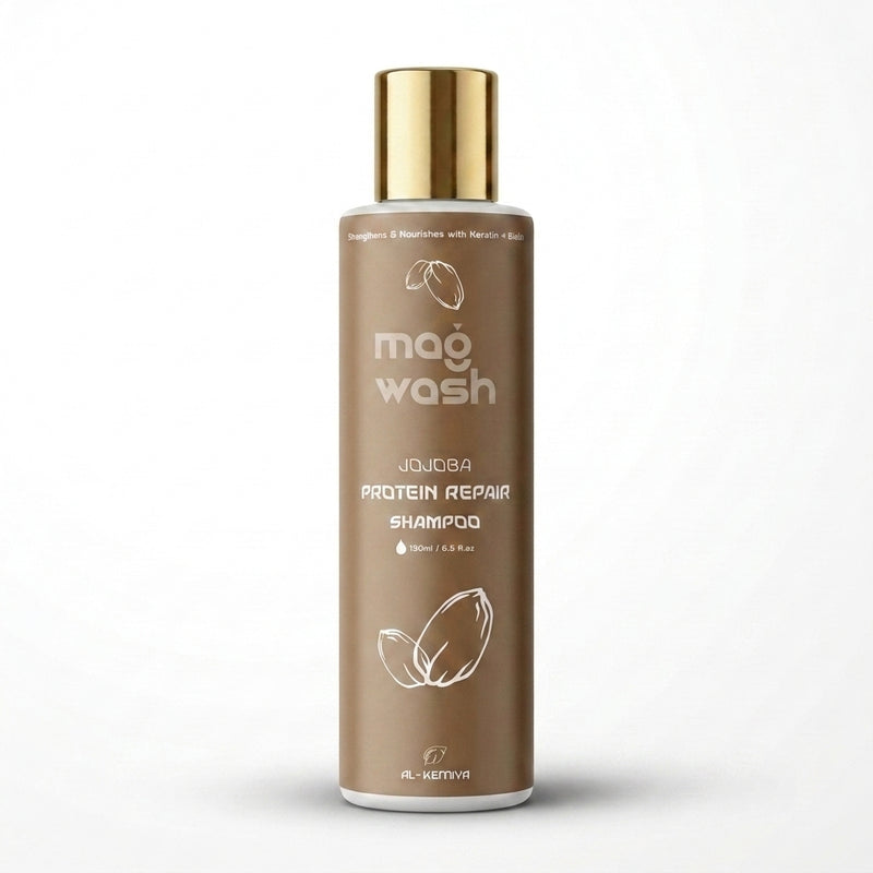 MagWash - Jojoba Protein Repair Shampoo