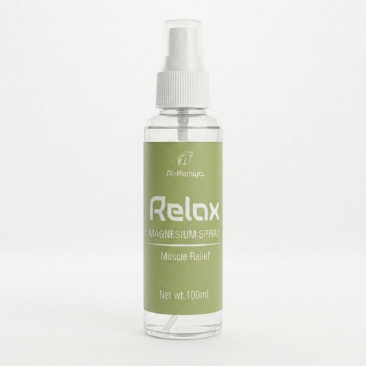 Relax Magnesium Spray