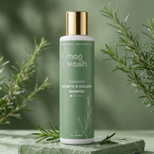 MagWash - Rosemary Growth & Volume Shampoo