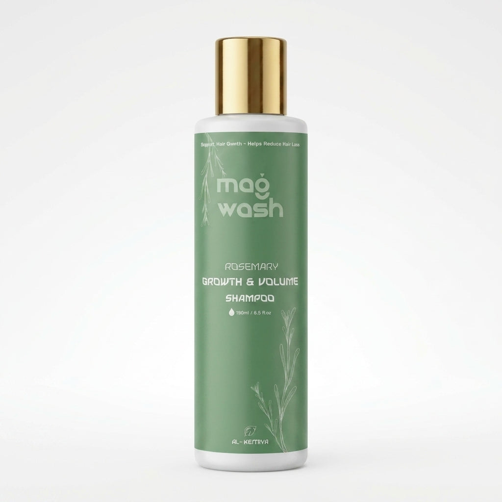 MagWash - Rosemary Growth & Volume Shampoo