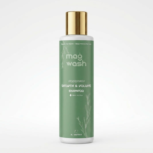 MagWash - Rosemary Growth & Volume Shampoo