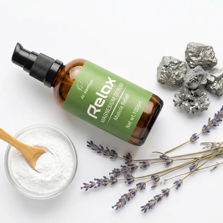 Relax Magnesium Serum