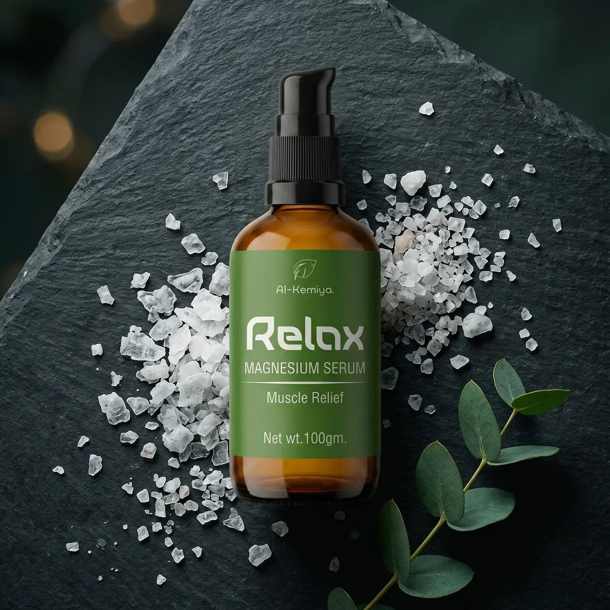 Relax Magnesium Serum