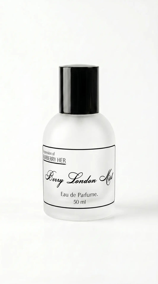 Berry London Mist