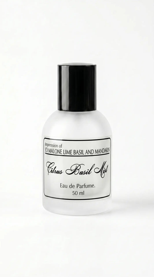 Citrus Basil Mist