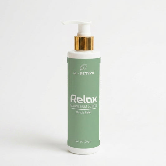 Relax Magnesium Body Lotion
