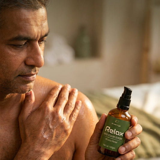 Relax Magnesium Serum