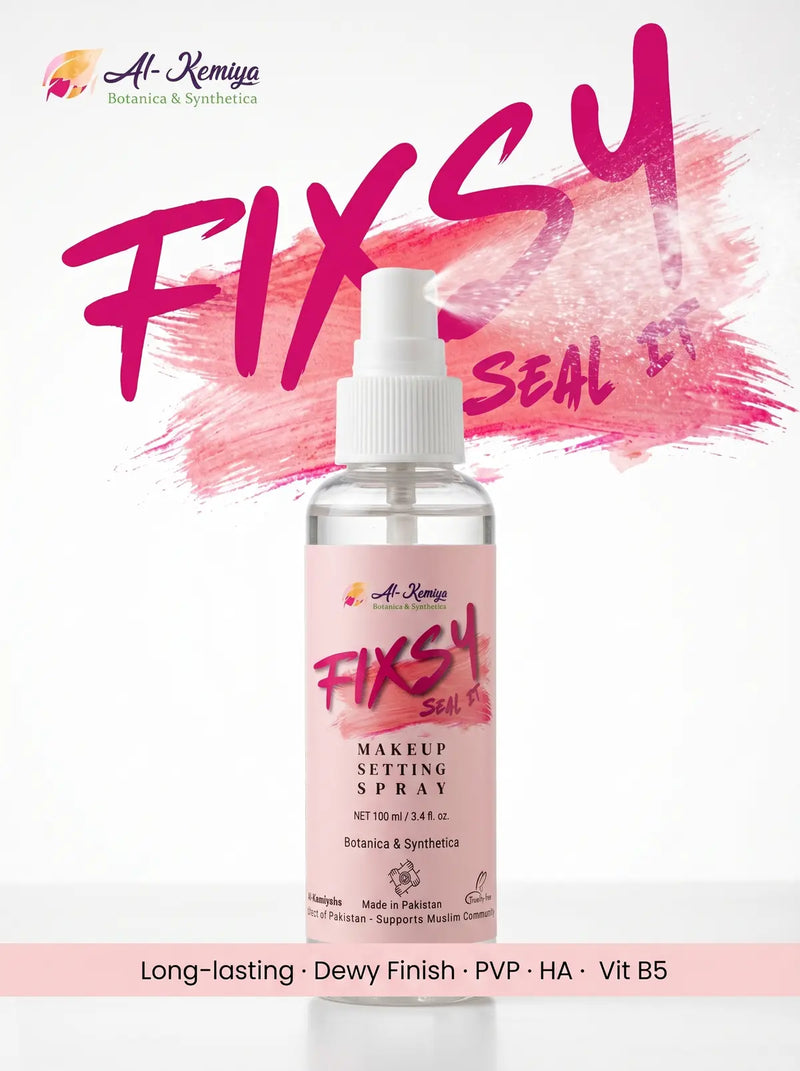 FIXSY - Makeup Setting Spray