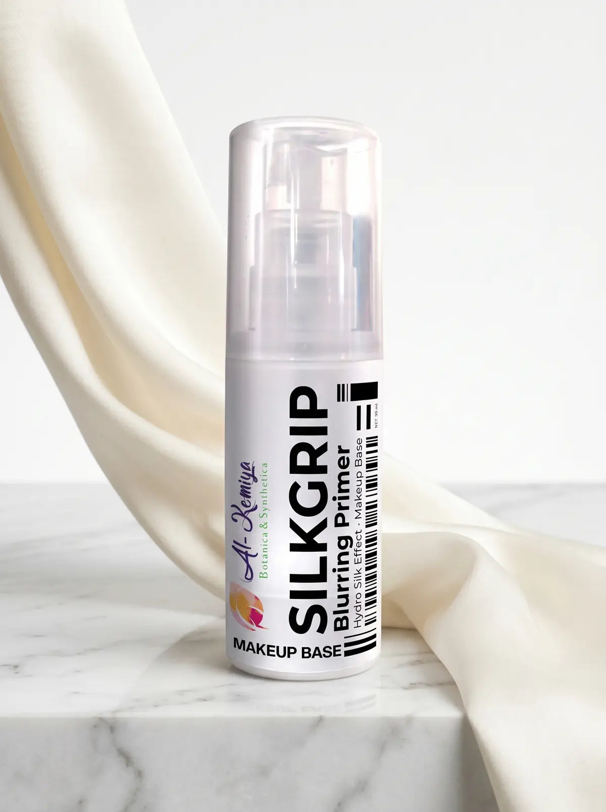 SILK GRIP - Makeup Primer